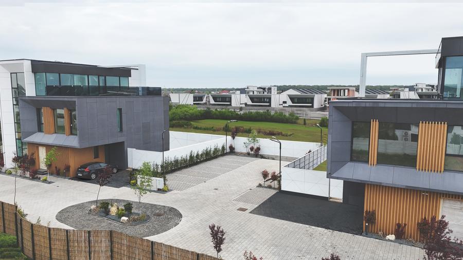 NEXO Nature FINALIZAT - Pipera - Vile Inteligente cu Pompe de Căldură, 230 mp - 19