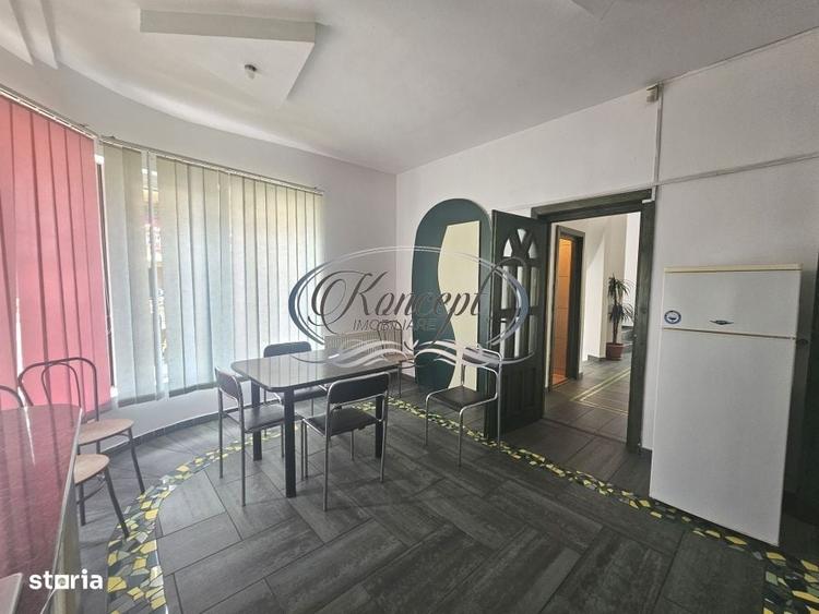 Zona Sigma - casa cu 6 parcari si gradina - 8