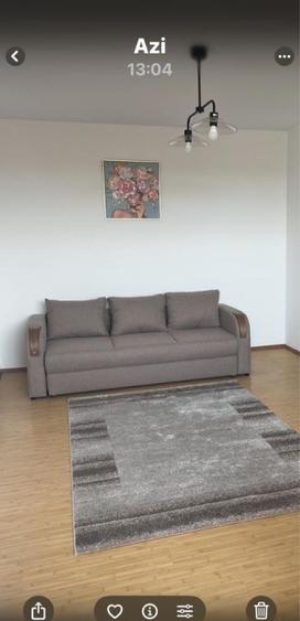 Apartament cu 2 camere semidecomandat, mobilat în Dacia