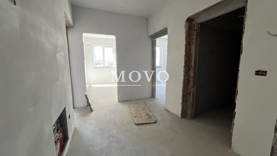 Apartament cu 2 camere decomandat în Giroc