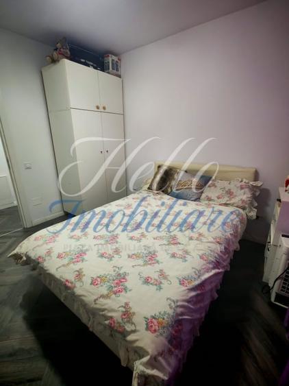 Apartament cu 3 camere semidecomandat în Apahida