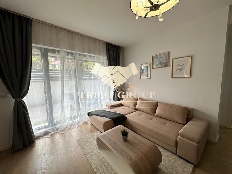 Apartament cu 3 camere decomandat în Floreasca