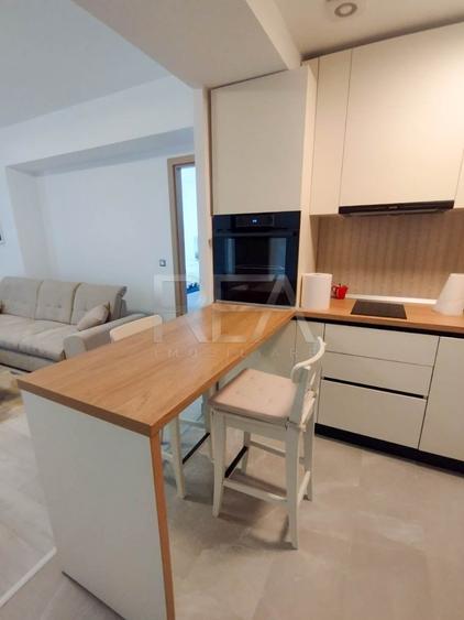 Apartament cu 2 camere, mobilat în Vitan-Bârzești