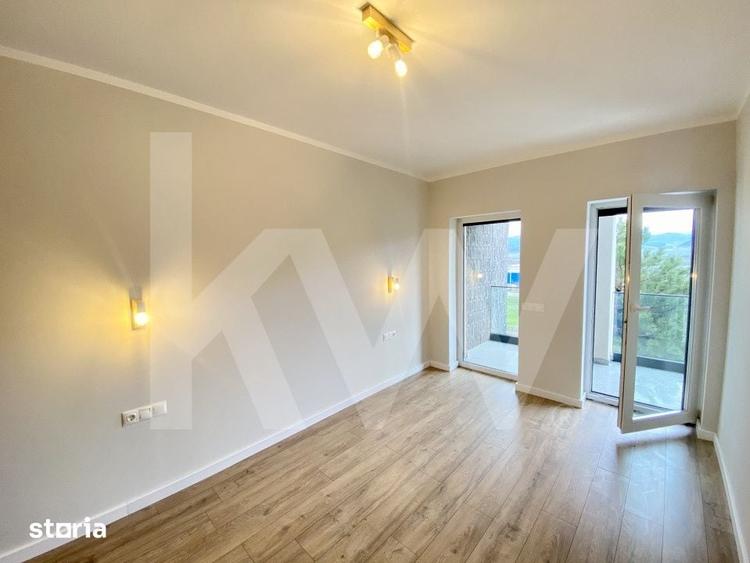 Apartament cu 2 camere decomandat în Cristian