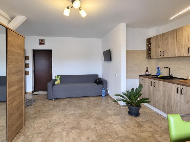 Apartament cu 2 camere decomandat, mobilat în Dudu