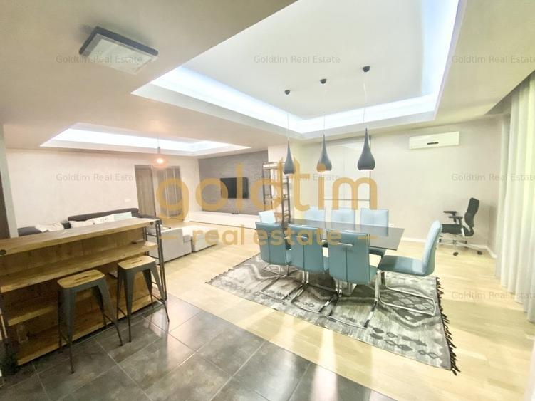Apartament cu 4 camere decomandat, mobilat în Iancu Nicolae