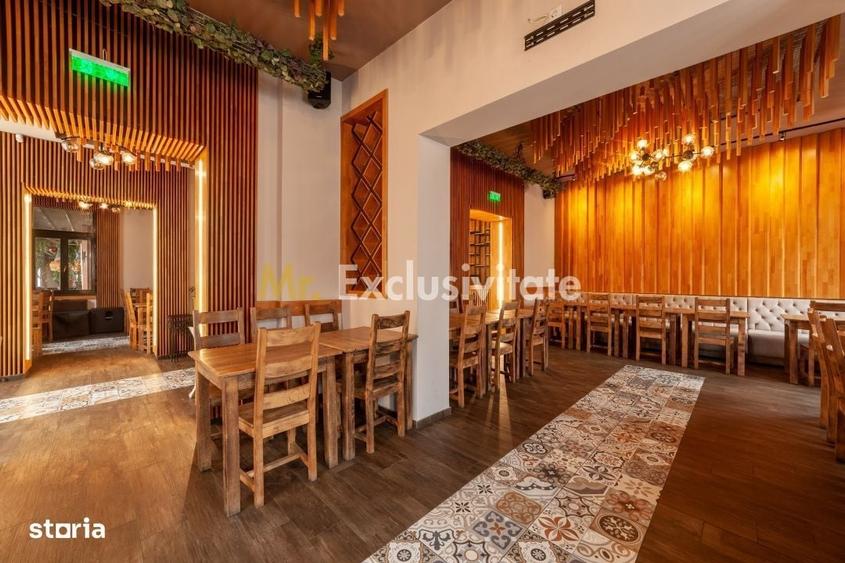 Spațiu comercial, de 235 mp, în Central