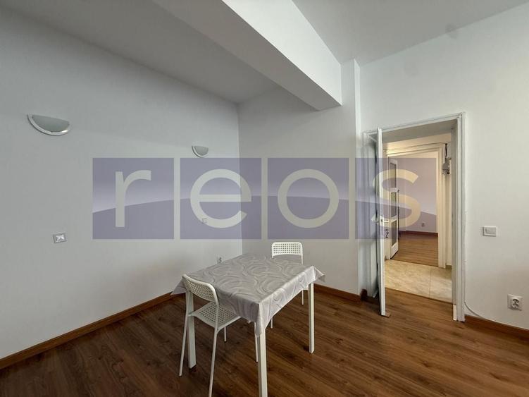 Apartament cu 2 camere decomandat în Universitate