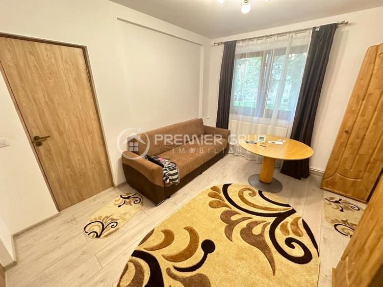 Apartament cu 2 camere în Podu Roș
