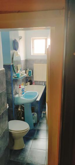 Apartament cu 2 camere nedecomandat în Central