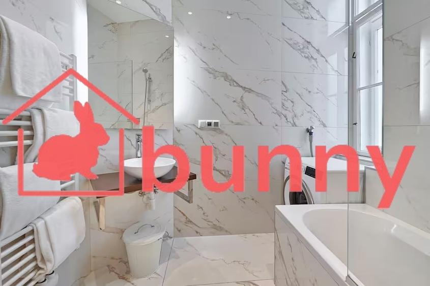Apartament cu 2 camere decomandat, mobilat în Universitate