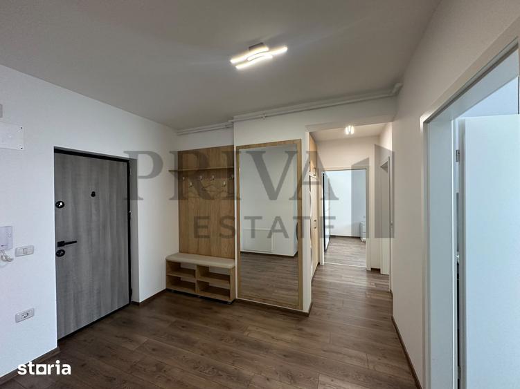 Apartament decomandat, 2 camere, 56 mp, Braytim - 12