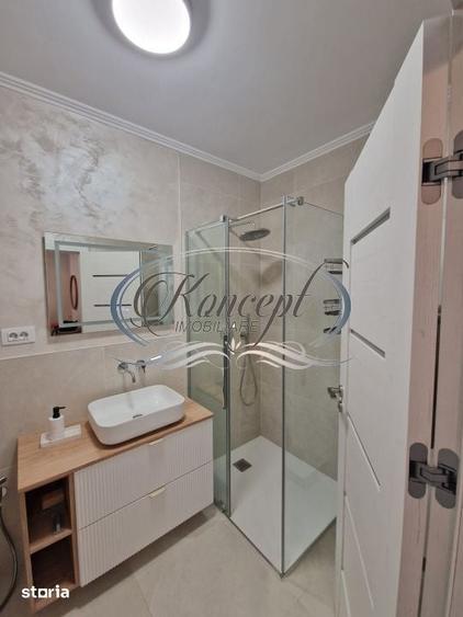 Apartament cu 2 camere semidecomandat în Iris