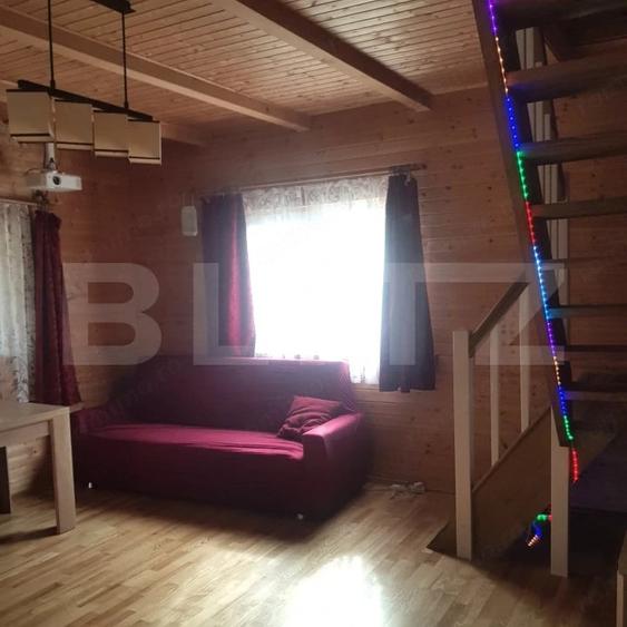Casă cu 5 camere cu Teren 700 Mp în Bod