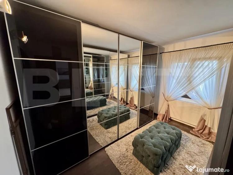 Apartament cu 4 camere decomandat în Sărari