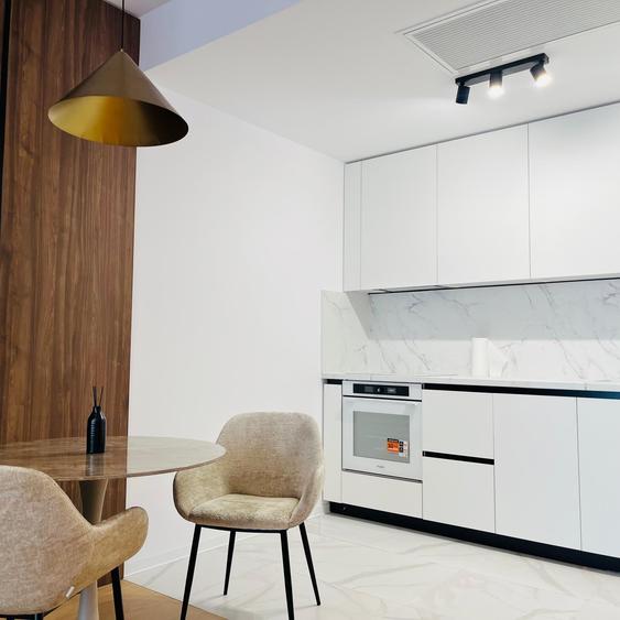 Apartament cu 2 camere în Barbu Văcărescu