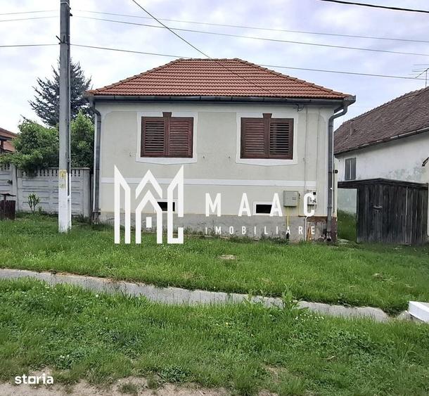Casă cu 3 camere în Soroștin