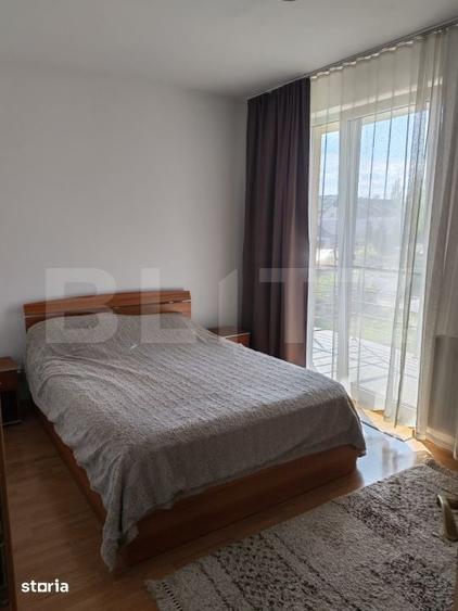 Apartament cu 3 camere în Central