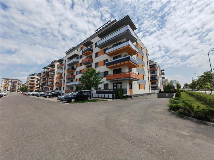 Inchiriem Apartament 2 Camere, Tip Studio, Partial Mobilat, Tractorul - 1