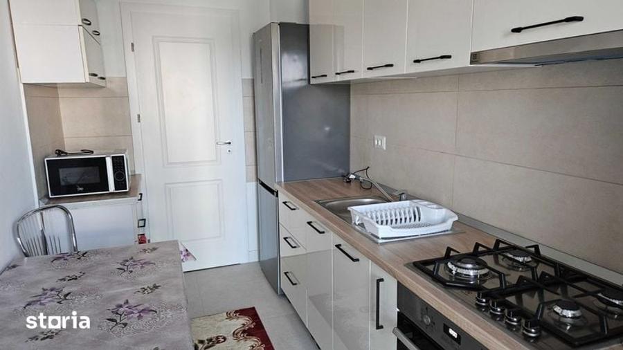 Apartament cu 2 camere decomandat în Tătărași