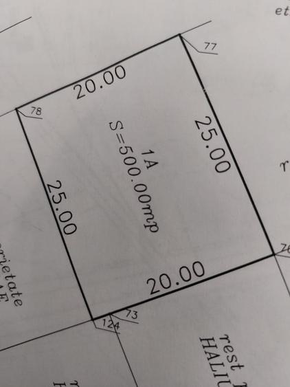 Teren în Bragadiru