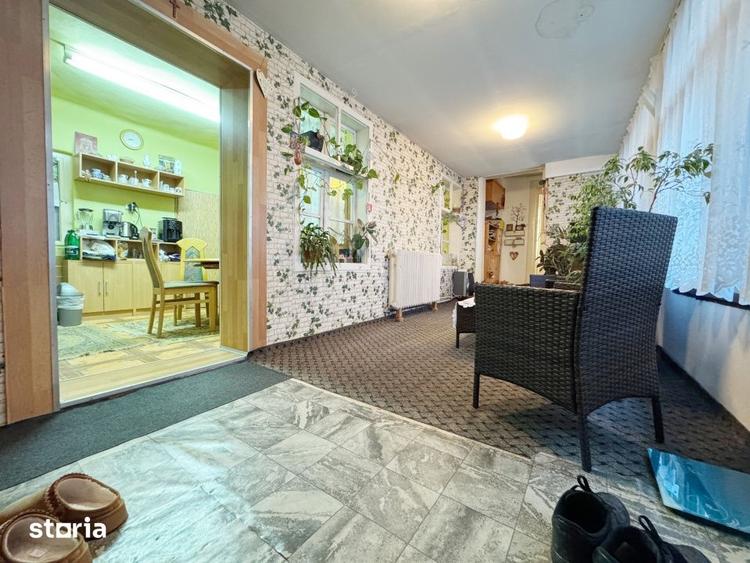Casă cu 3 camere cu Teren 372 Mp în Iosefin
