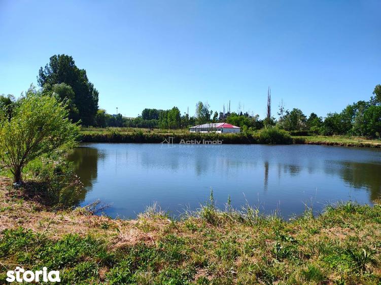 Teren de 18247 mp, în Chișlaz