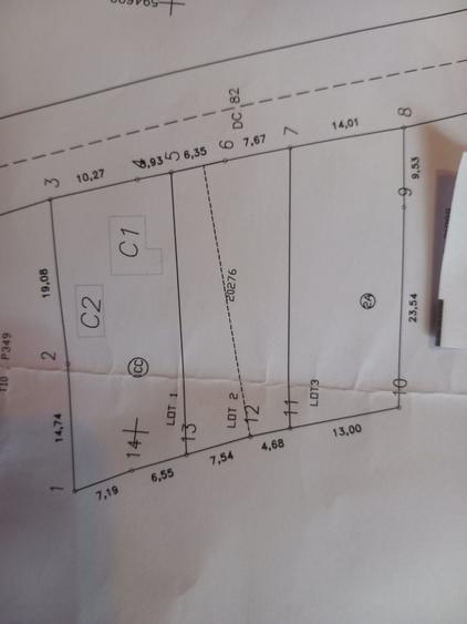 Spațiu comercial, în Căciulați