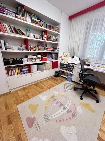 Apartament 4 Cam Herastrau+ gradina + 2 locuri parcare +boxa. Mobilat Lux - 13