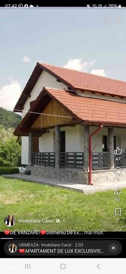 Spațiu comercial, în Golești