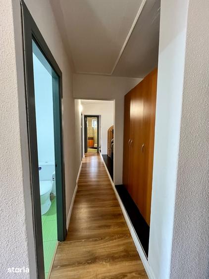 Apartament de inchiriat, 3 camere, decomandat, 72 mp, Nicolina - 15
