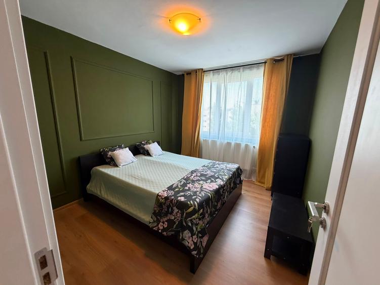 Apartament cu 2 camere decomandat în Titan