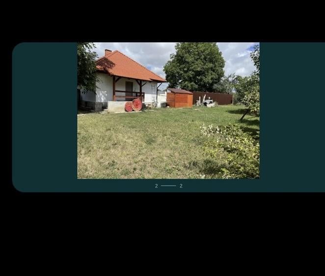 Casă cu Teren 750 Mp în Central