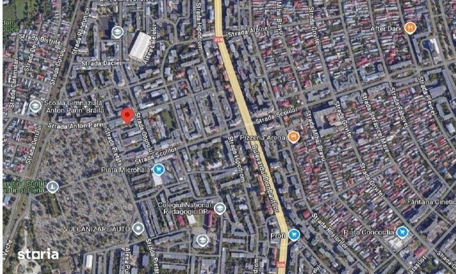 Apartament Braila cota parte de 1/8, ID: R2327060 - 5