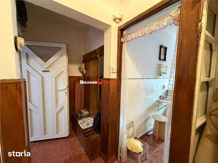 Apartament cu 2 camere în Ultracentral