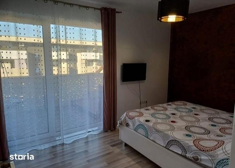 Apartament cu 2 camere în Apahida