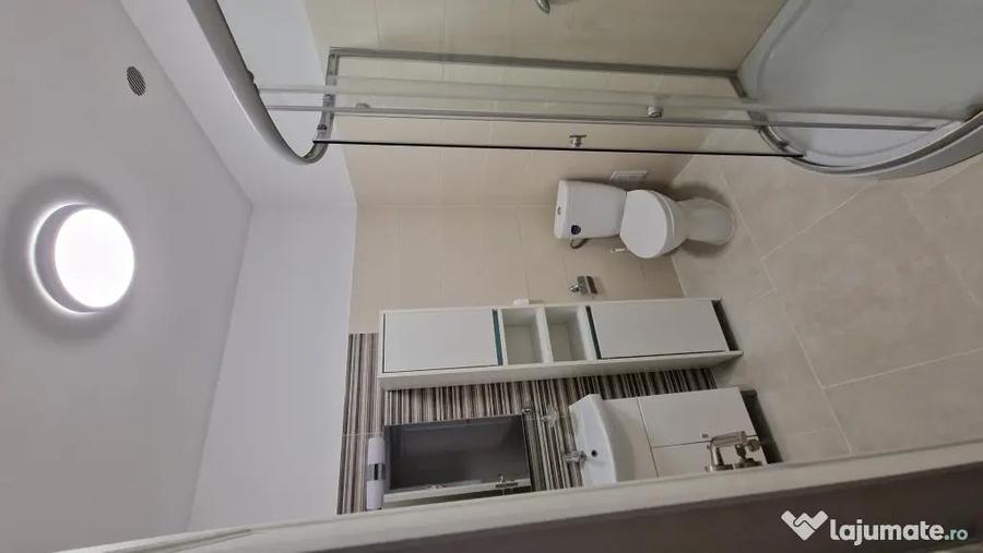 Garsonieră decomandată în Exterior Vest
