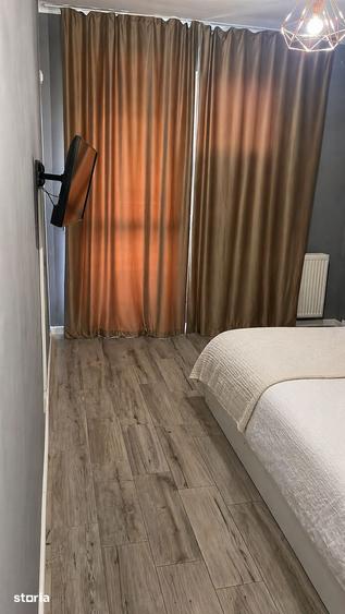 Apartament cu 3 camere, mobilat în Chiajna