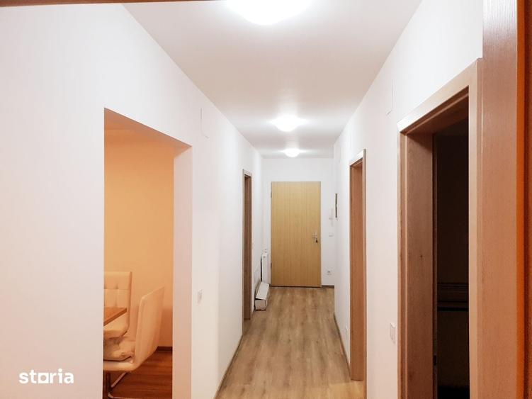 Apartament cu 3 camere în Central