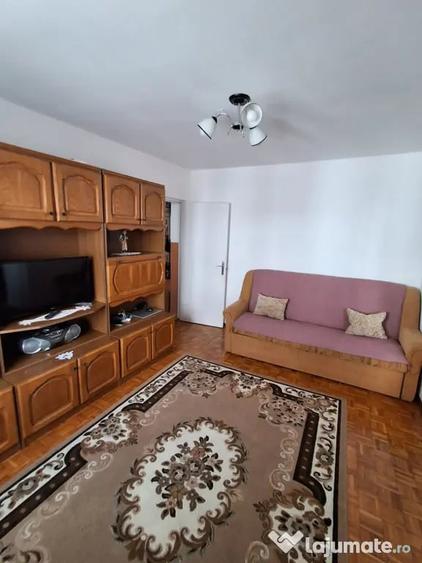 Apartament cu 2 camere nedecomandat în Exterior Vest