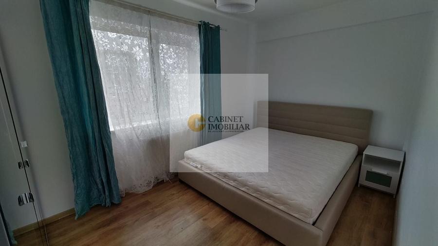 Apartament cu 2 camere semidecomandat în Lujerului