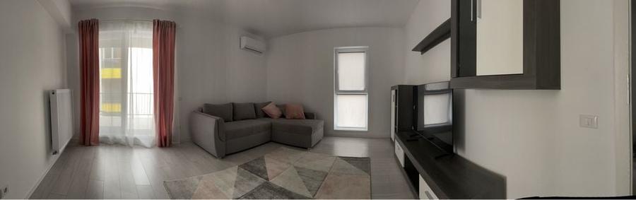 Apartament cu 2 camere decomandat în Titan
