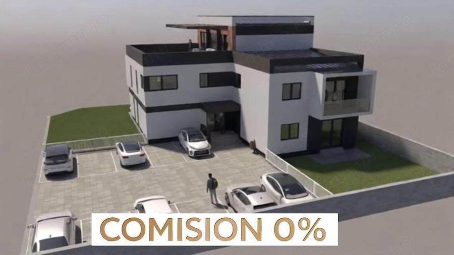 Apartament cu 2 camere în Moșnița Nouă
