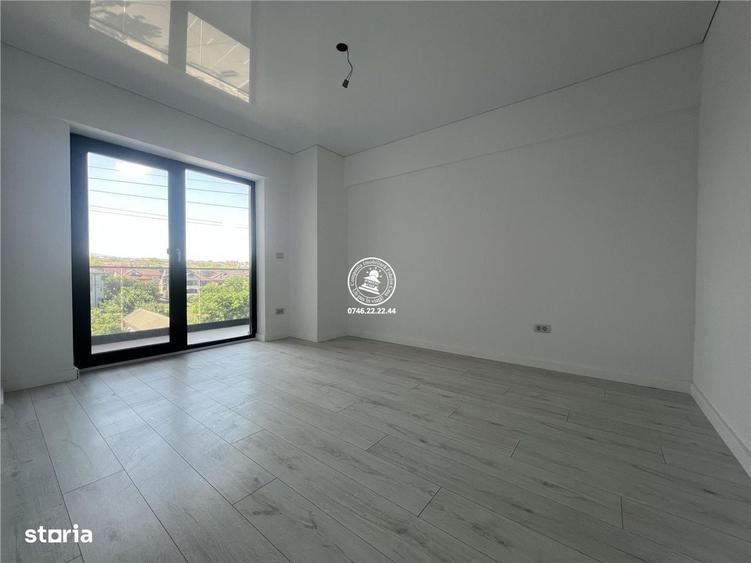 Apartament cu 3 camere în Cug