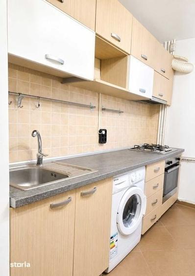 Apartament cu 2 camere decomandat în Berceni