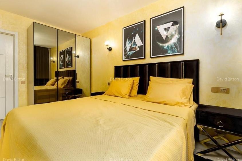 Apartament cu 2 camere semidecomandat, mobilat în Pipera