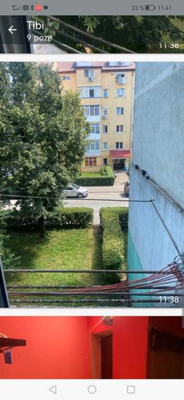 Apartament cu 2 camere semidecomandat în Exterior Vest