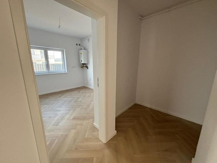 Apartament cu 2 camere decomandat în Șelimbăr