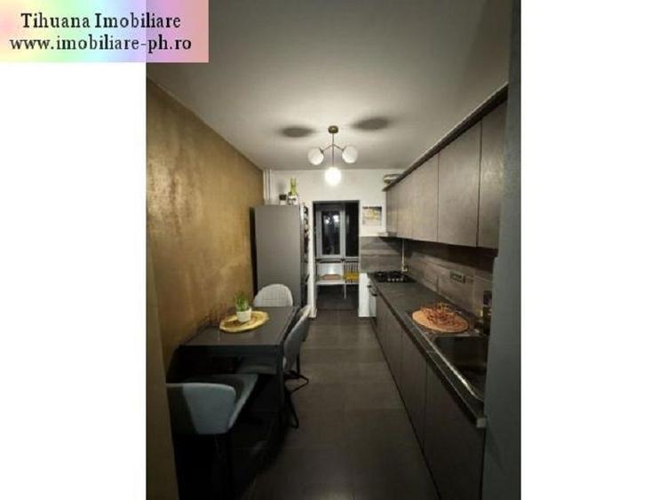 Apartament cu 3 camere decomandat, mobilat în Central