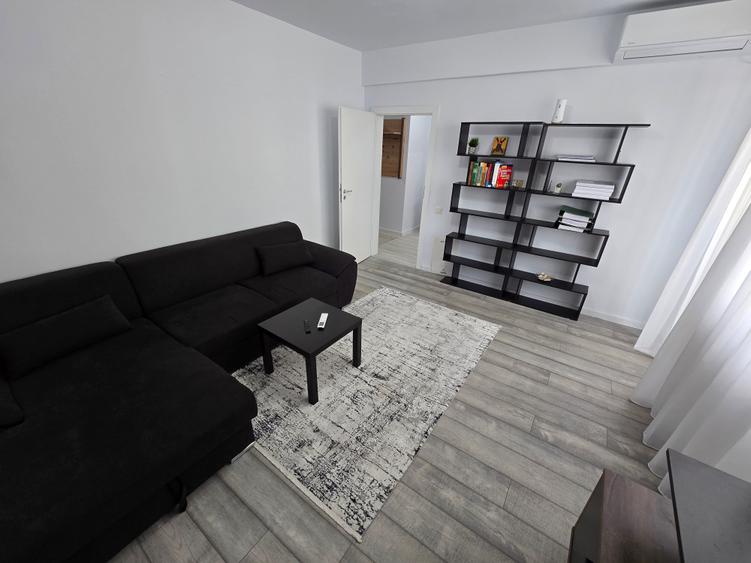 Apartament cu 2 camere decomandat în Militari